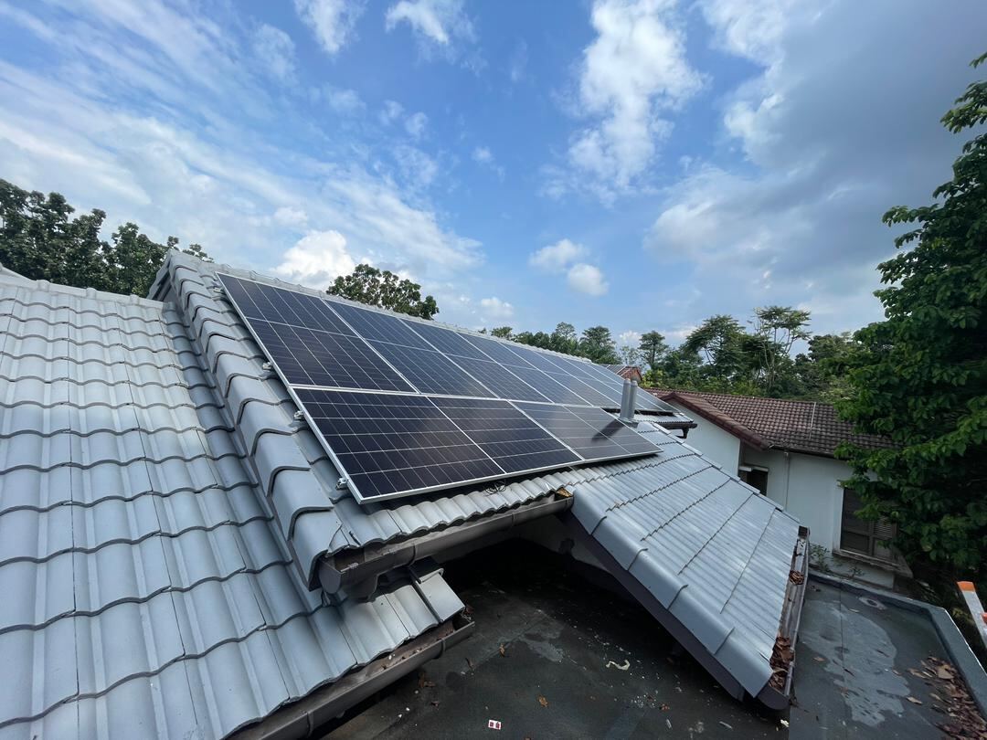 Solar installation reference